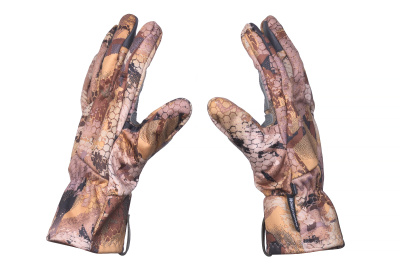 Перчатки/King Hunter/WIND/Camo Duck/S/M/