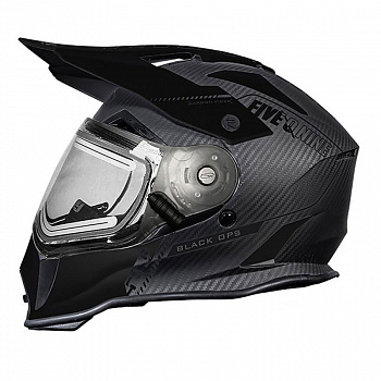 Шлем 509 Delta R3L Carbon с подогревом (Black Ops, LG)