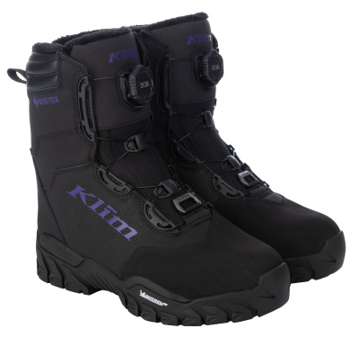 Обувь / Fierce GTX BOA Boot 8 Black - Heliotrope