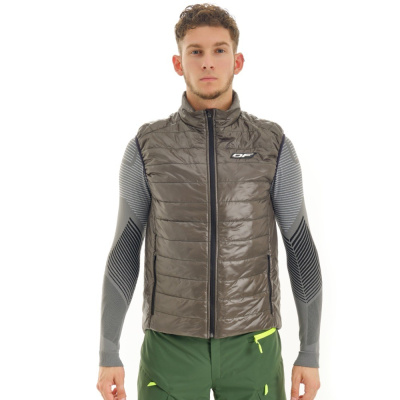 Жилет утеплённый DF VEST 100 Khaki 2023 (XXL)