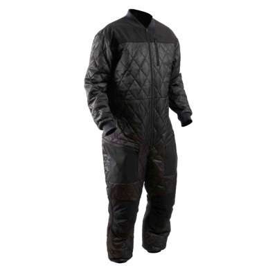 Подстежка комбинезона Tobe Heater Jumpsuit 120 с утеплителем (Shadow, XS)