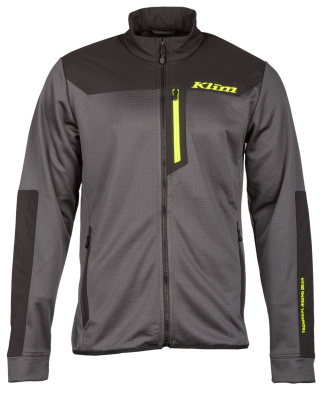 Куртка/Klim/ALLOY/Black - Hi-Vis/L/