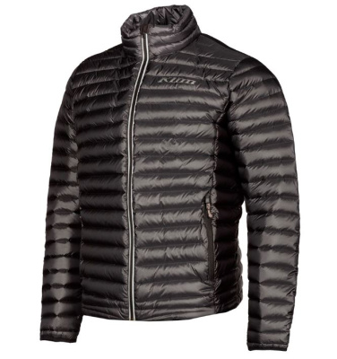 Куртка Klim Maverick Down (Stealth Black, MD)