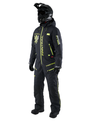 Комбинезон Widetrack 3852 Graphite (XL)