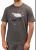 Футболка / Ride Tri-blend Tee SM Heathered Charcoal - Monument