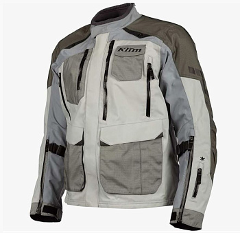 Куртка / Carlsbad Jacket 2X Cool Gray