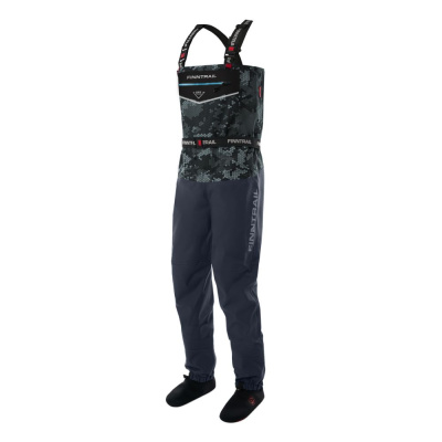 Вейдерсы Enduro 1539 CamoGrey (L)