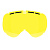 509 Линзы детские Ripper (Yellow Tint)