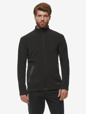 КУРТКА МУЖ POL CELL ЧЕРНЫЙ 50