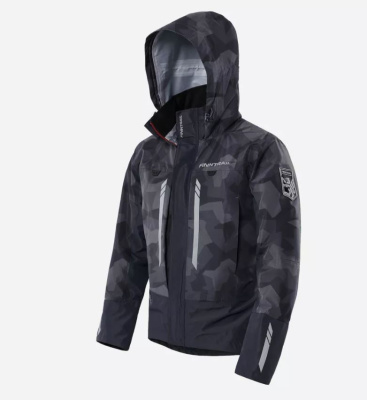 Куртка мужская Greenwood 4021 CamoShadowBlack (M)