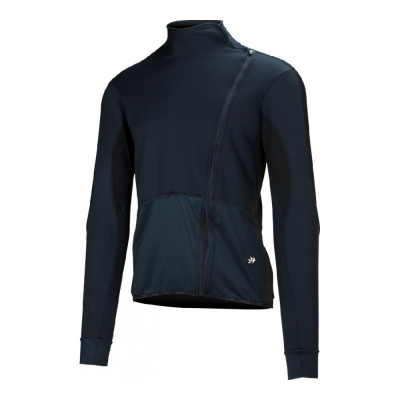 Термокофта SIXS WTJ 2 (Black/Black Carbon, XXL)