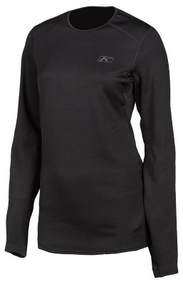 Термобелье верх/Klim/SOLSTICE 2.0/Black/S/