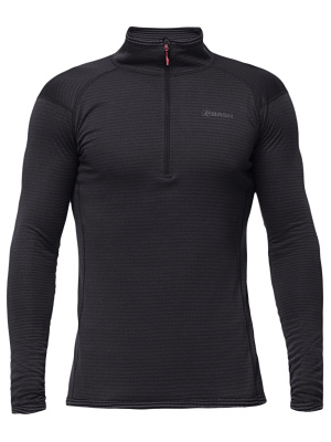 ТЕРМОБЕЛЬЕ ФУФАЙКА МУЖ GRID JKT ЧЕРНЫЙ 46