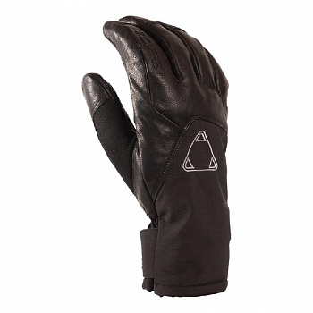 Перчатки Tobe Capto Undercuff V3 с утеплителем (черный, L)
