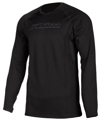 Термобелье верх/Klim/AGGRESSOR 2.0/Black/S/