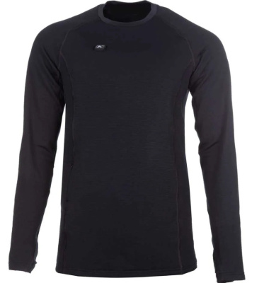 Термобелье верх / Aggressor Shirt eFire LG Black