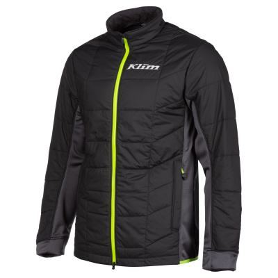 Куртка / Override Alloy Jacket XL Black - Hi-Vis