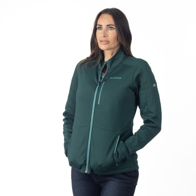 Кофта / Sundance Jacket MD Rain Forest - Green-Blue Slate