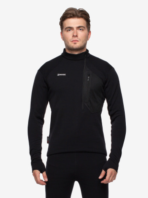 ТЕРМОБЕЛЬЕ ФУФАЙКА PS EXPLORER V2 ЧЕРНЫЙ 54