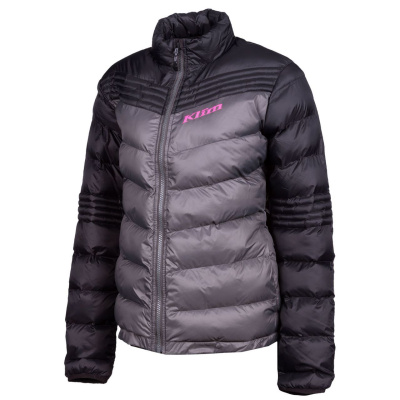 Куртка / Flux Jacket XS Black - Knockout Pink