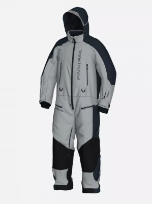 Комбинезон мужской утепленный Blizzard 3856 LightGrey (XL)