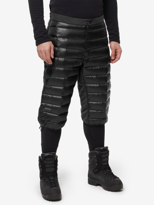 БРЮКИ УКОРОЧЕННЫЕ МУЖ ПУХ STEVE ЧЕРНЫЙ 54