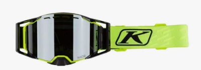 Очки / Rage Goggle Foundation Hi-Vis Dark Smoke Pink Mirror