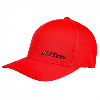 Шапки и бейсболки Кепка / Stealth Hat Flex Fit SM - MD Red