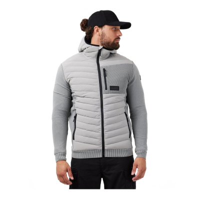 Куртка Tobe Cornix с утеплителем (Gray, XL)