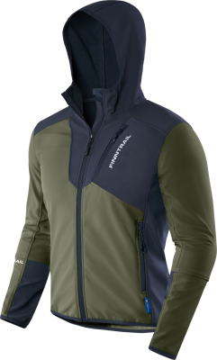 Куртка Софтшелл Nitro 1320 Red (XL)