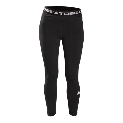 Термоштаны Tobe Vidi (Jet Black, S)