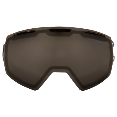 Стекло для очков / OCULUS Smoke Silver Mirror