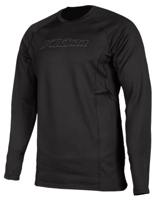 Термобелье верх/Klim/AGGRESSOR 3.0/Black/M/