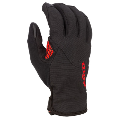 Перчатки / Inversion Glove LG Black - Fiery Red