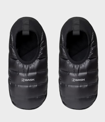 НОСКИ УТЕПЛ ПУХ D-TUBE SLIPPERS V2 ЧЕРНЫЙ S (38-39)