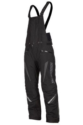 Полукомбинезон / Keweenaw Bib MD Black - Asphalt