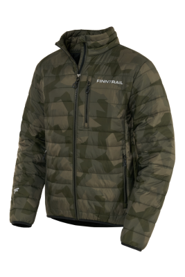 Термокуртка Master 1503 CamoShadowGreen (XXL)