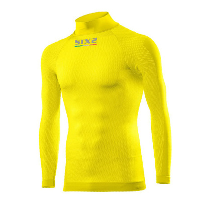 Термокофта SIXS TS3, взрослые, унисекс (Yellow Tour, XL/2XL)