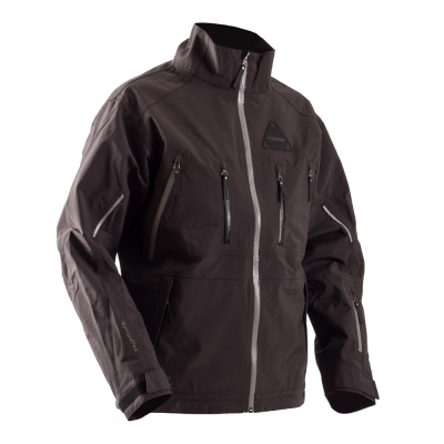 Куртка Tobe Iter с утеплителем (Jet Black, XL)