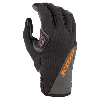 Перчатки / Versa Glove LG Deep Purple - Strike Orange