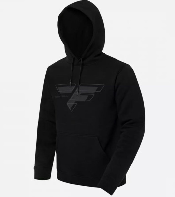 Худи Snowmobile 6824 Black (XL)
