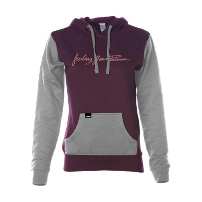 Толстовка 509 Script, взрослые, муж. (Blackberry, M)