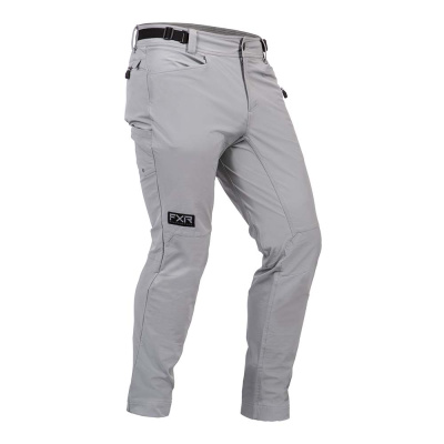 Штаны FXR Tech Air (Grey, 34)