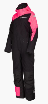 Комбинезон/Klim/VAILSLIDE ONE-PIECE/Black-Knockout Pink/XS/