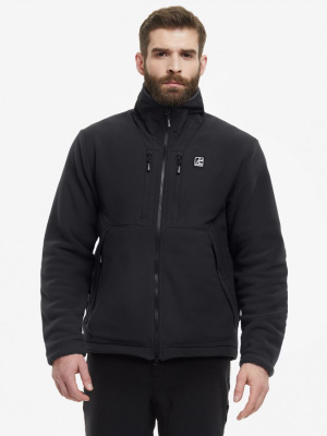 КУРТКА POL МУЖ GUIDE ЧЕРНЫЙ 52