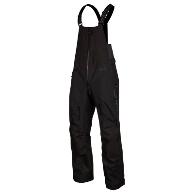 Полукомбинезон / Togwotee Bib LG Black - Asphalt