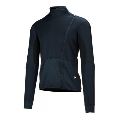 Термокофта SIXS WTJ 2 Winter Tourism (Black/Black Carbon, L)