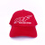 Бейсболка Classic Red-Grey DF