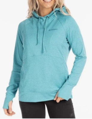 Худи / Sunscape Pullover Hoodie SM Tahitian Teal