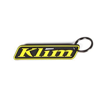 Брелок/Klim/KLIM KEY CHAIN/Yellow/one/